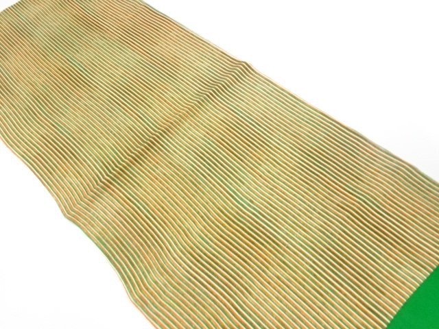 未使用品　正絹　帯揚げ